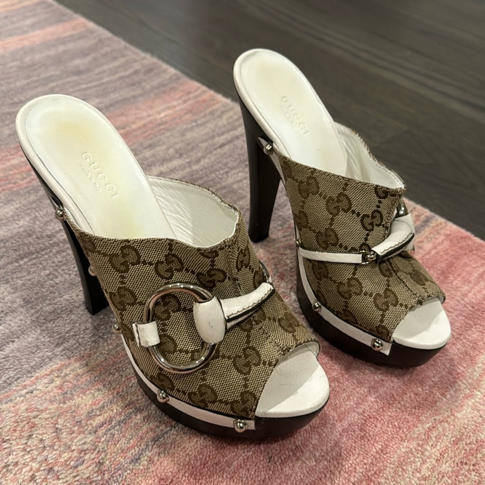 Gorgeous like- New Gucci heels